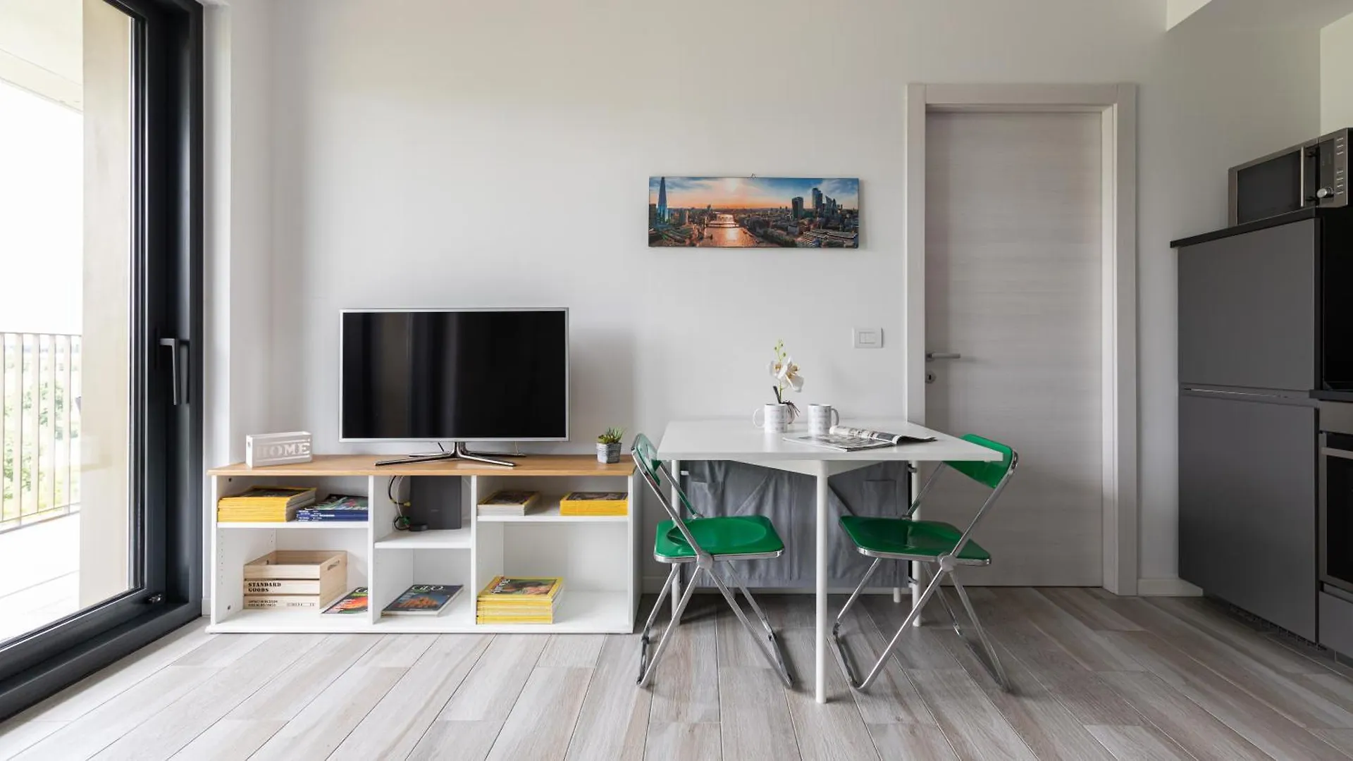 Italianway - Pasolini 74 - Feel Uptown Milan Apartment